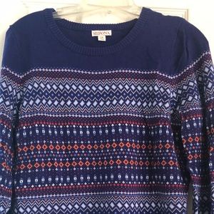 Merona sweater